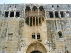 القلعة الشهابية في حاصبيا