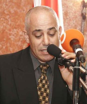 أسامة حدّاد (صورة من الأرشيف)