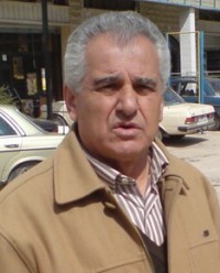 الأستاذ حسين نعيم خريس