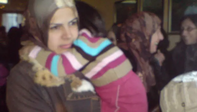 كل عيد وأنتن بخير