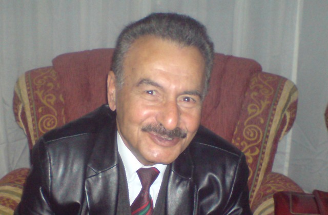 المختار السابق أبو فيروز حسين قانصو