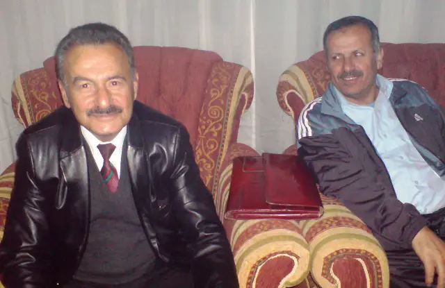 أبو فيروز حسين قانصو والمختار أحمد حسان:  المخترة هي خدمة المواطنين ورعــايــة قضاياهم