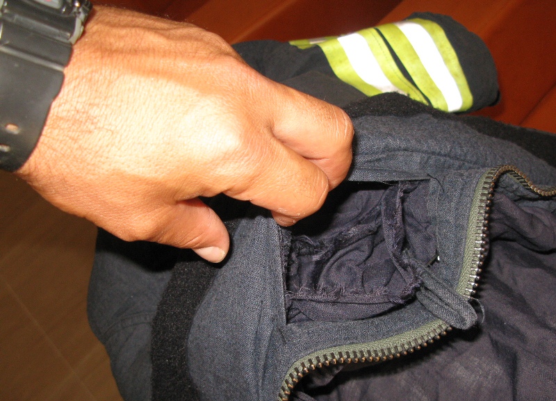 الهدية مرتجعة مع الشكر