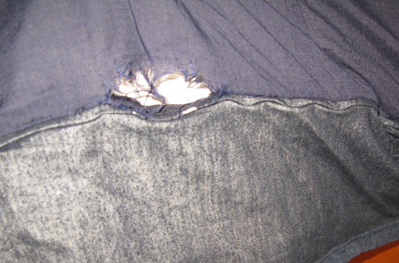 الهدية مرتجعة مع الشكر