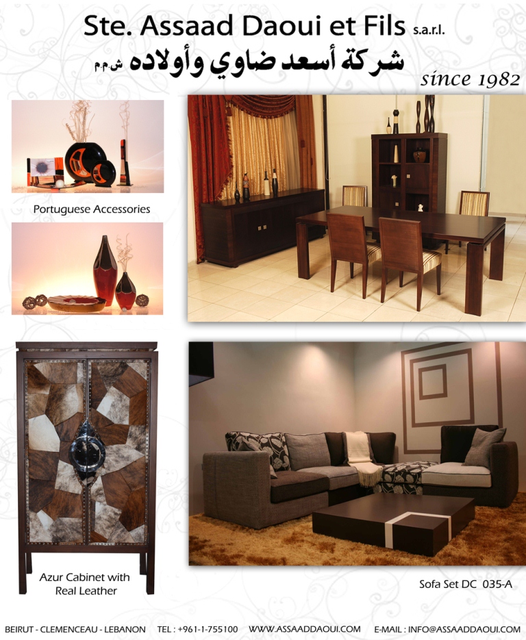 مؤسسة اسعد ضاوي وشركاه