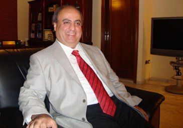رئيس تيار  التوحيد اللبناني الوزير السابق وئام وهاب