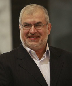 رئيس كتلة الوفاء للمقاومة النائب محمد  رعد