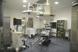 مستشفى شبعا.. أحدث التقنيات والتجهيزات الطبية المتطورة