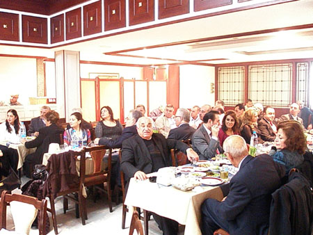 المجلس الثقافي للبنان الجنوبي أقام حفل عشائه السنوي