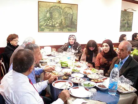 المجلس الثقافي للبنان الجنوبي أقام حفل عشائه السنوي