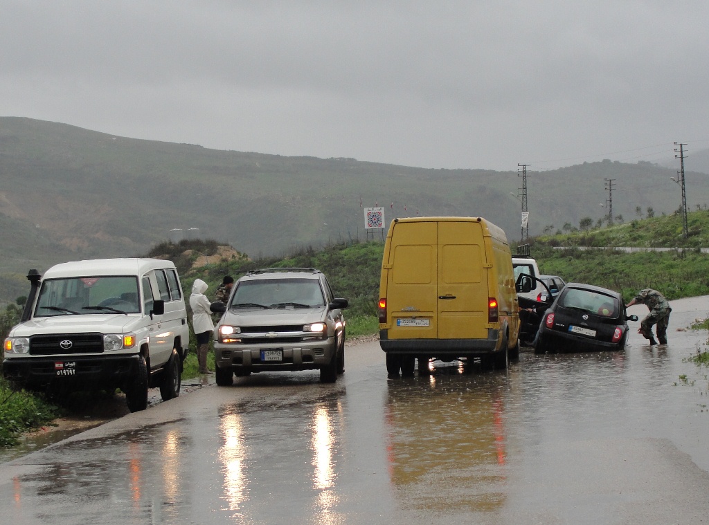 السيول كشفت إهمال المسؤولين