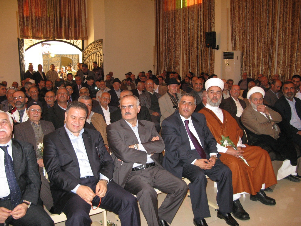 إحياء ذكرى مجزرة الخيام