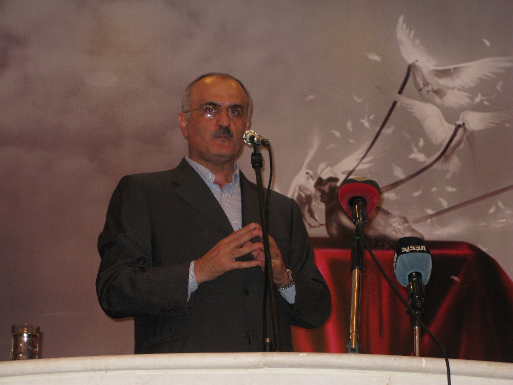 النائب الحاج علي حسن خليل