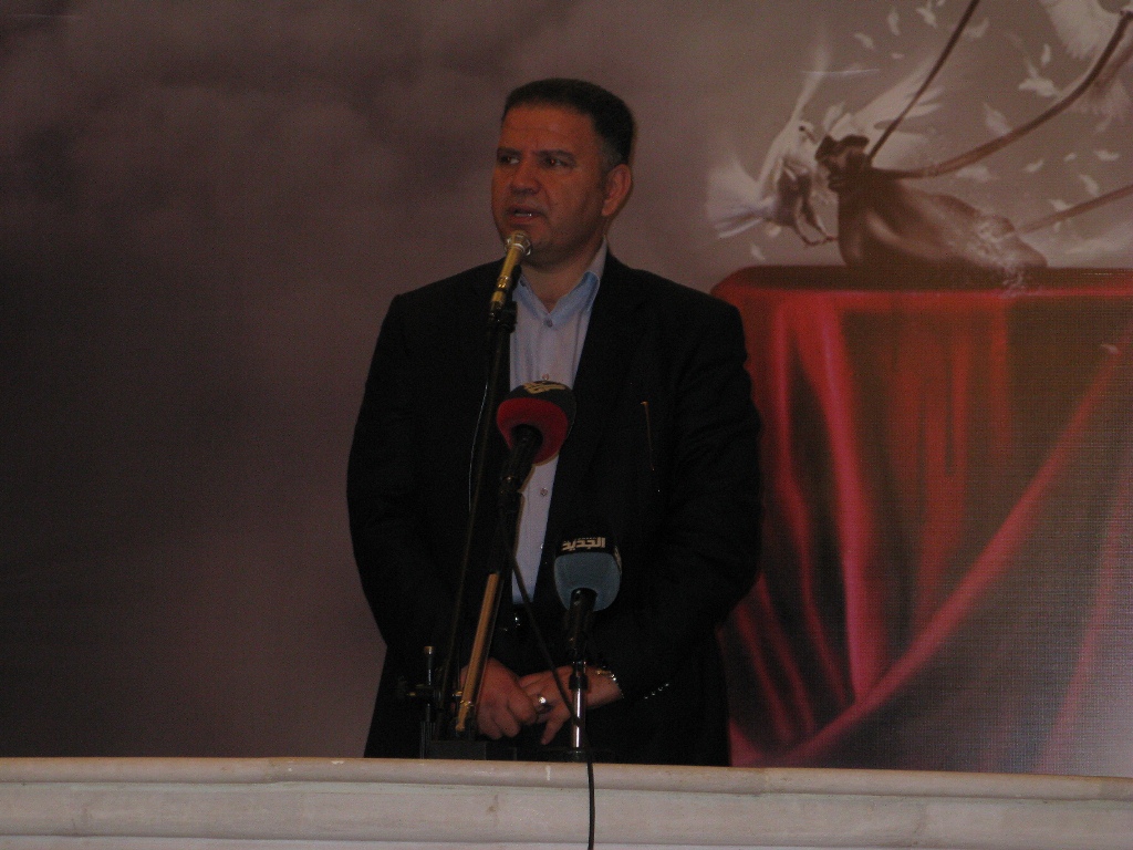 النائب الدكتور علي فياض