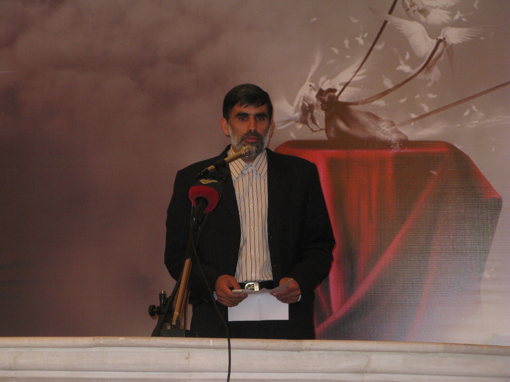 رئيس بلدية الخيام المهندس عباس عواضة