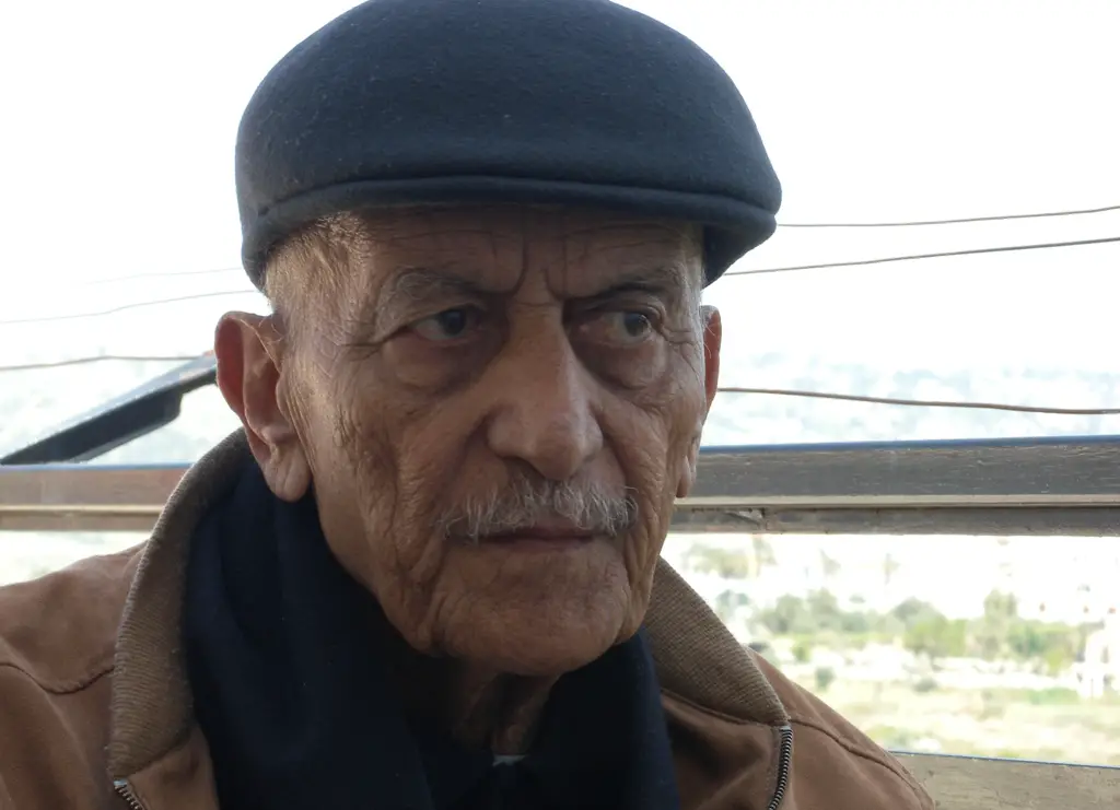 المرحوم أبو حبيب ابراهيم علي صادق