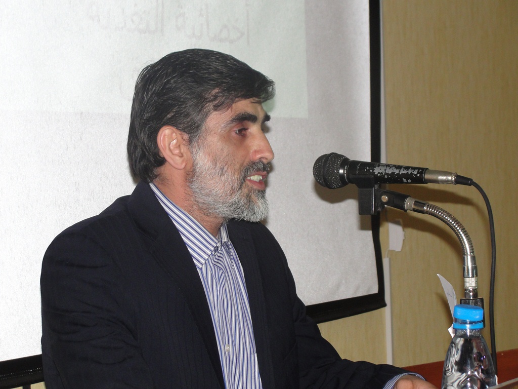 الحاج عباس عواضة، رئيس بلدية الخيام