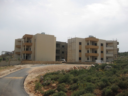 مشروع السيّد  علي السكني -  حزيران 2011