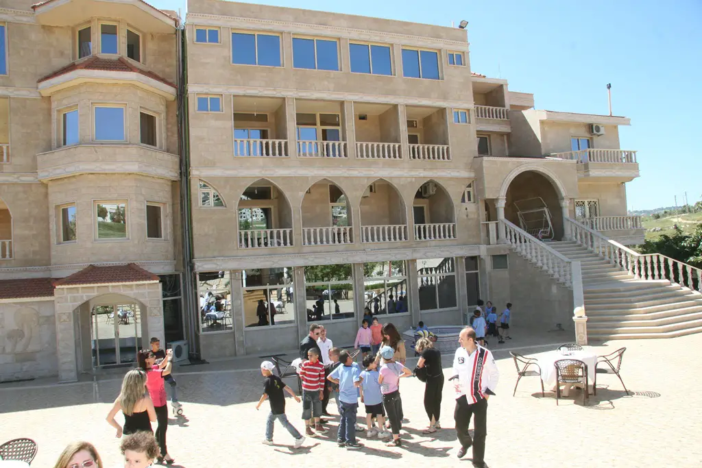 ساعة الوصول إلى منتجع La Villa Hotel