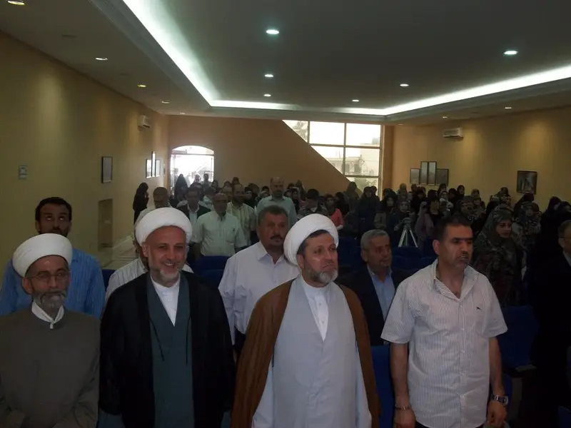 مدرسة عيسى بن مريم(ع) تقيم معرضها السنوي التاسع للكتاب في الخيام