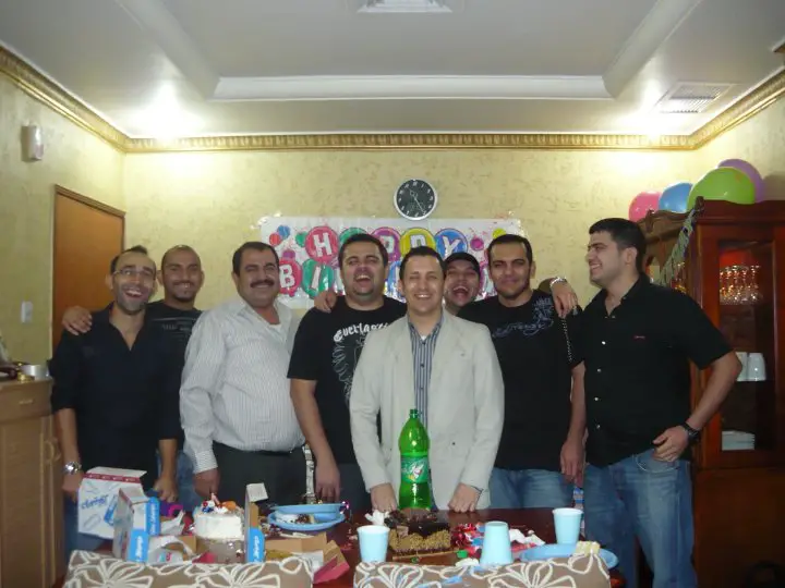 باسل حسّان، يوم عيد ميلادك.. كل عيد وأنت بقلوب الجميع عايش