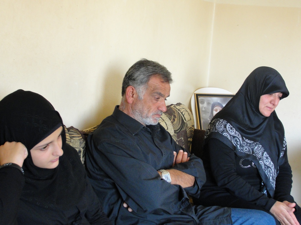 يا أهلها الذين يتنفسون من حركاتها.. ذهبت عُلا وقد لا تعود!