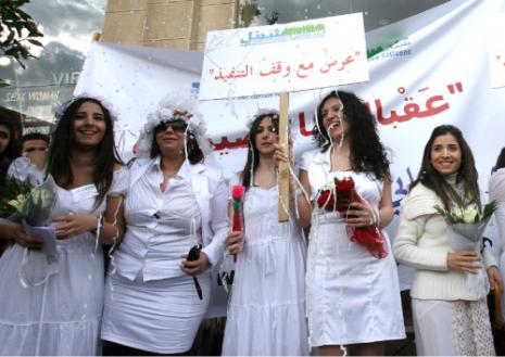 لا شيء سيوقف حملة الضغط لإقرار «القانون اللبناني للأحوال الشخصية» (أرشيف ــ مروان طحطح)