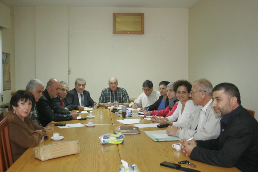 لجنة المتابعة لمنظمات المجتمع المدني اللبناني والفلسطيني حول العدوان على غزة