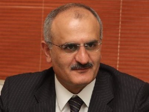 وزير الصحة العامة علي حسن خليل