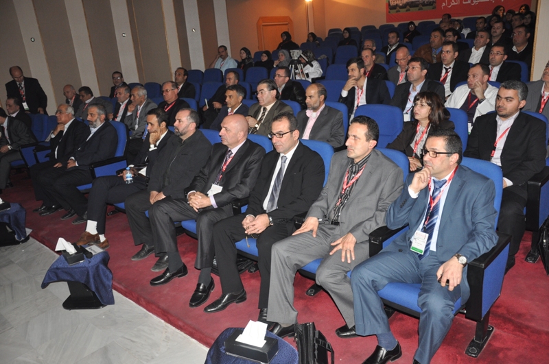 علي حسن خليل يرعى افتتاح المؤتمر الطبي السنوي الثالث في النبطية