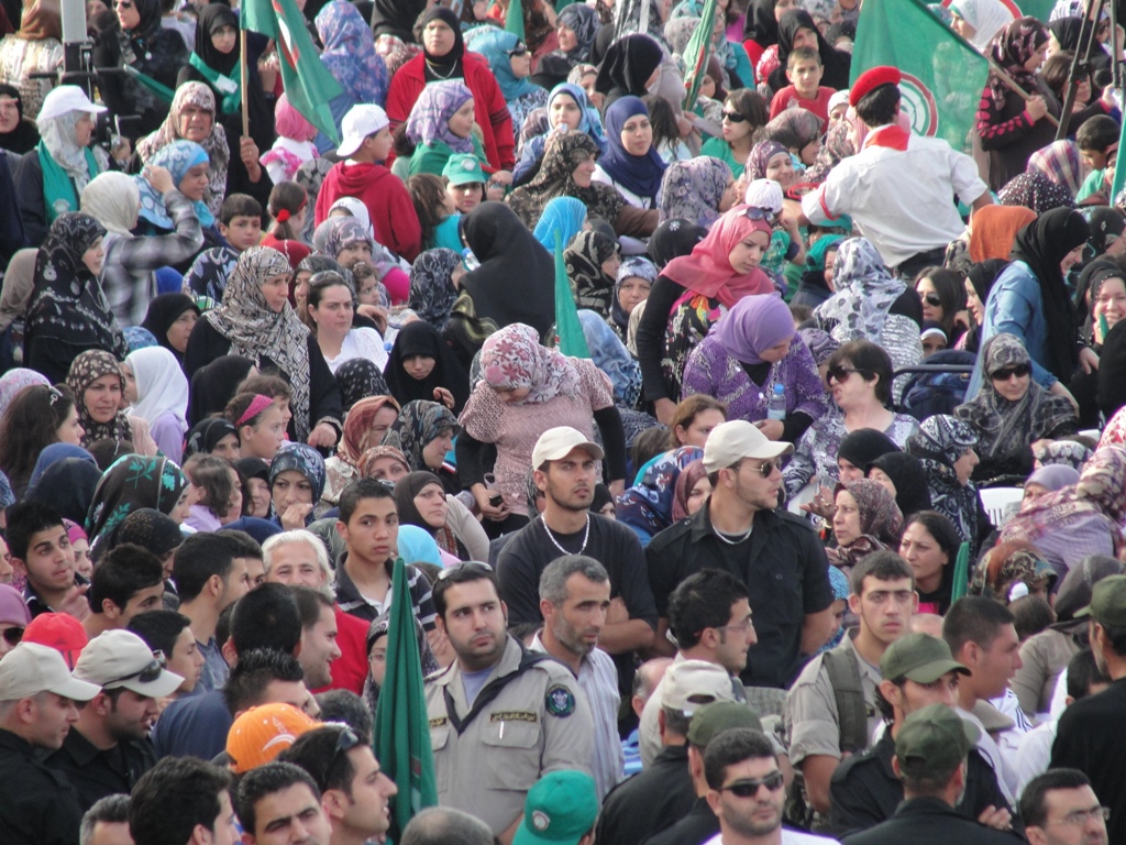 حركةأمل أحيت عيد التحرير باحتفال حاشد في بلدة الخيام