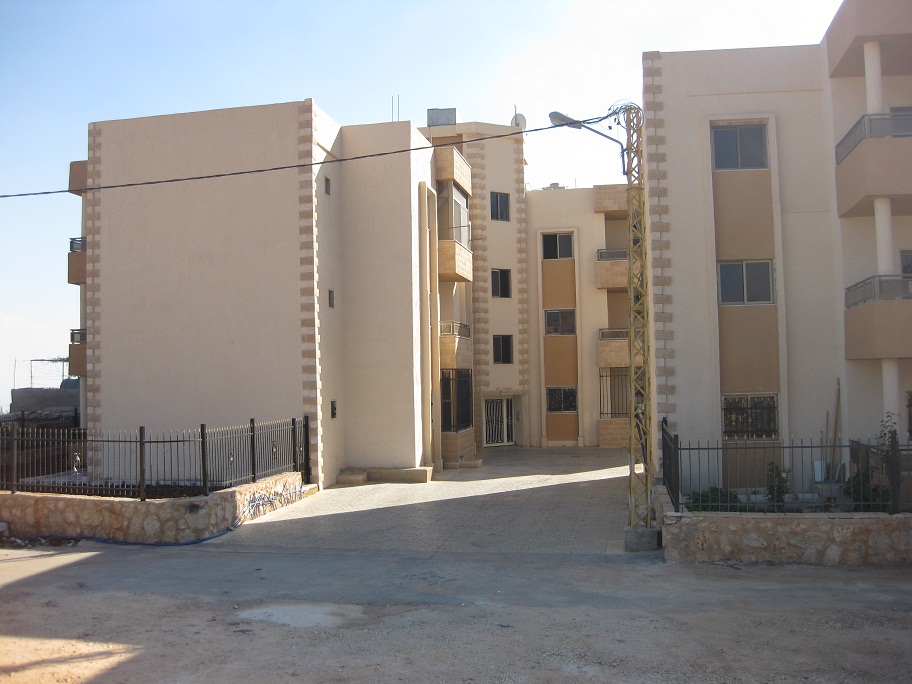 مشروع السيد علي السكني.. مشروع نموذجي رائع للمباني السكنية في الخيام