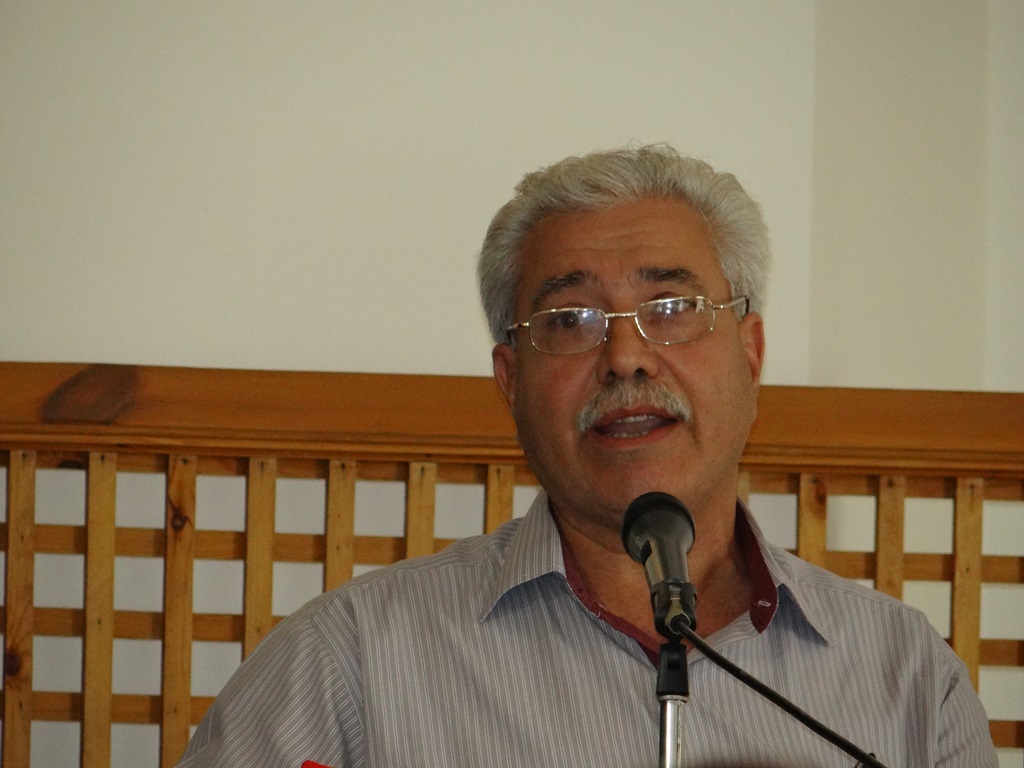 ورشة عمل في إبل السقي \