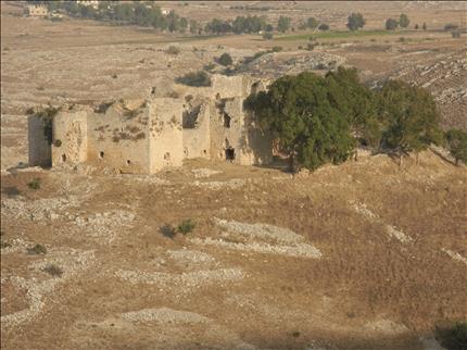 قلعة دوبيه الأثرية (طارق أبو حمدان)