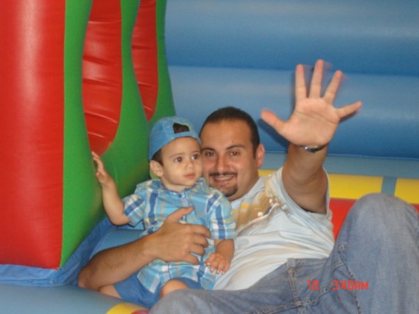 فقيد الخيام الغالي طارق علي حيدر.. رحل مودعاً