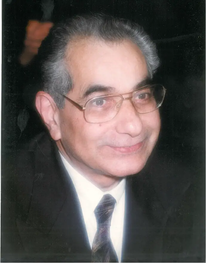 المرحوم المحامي إبراهيم الحاج خليل عبدالله