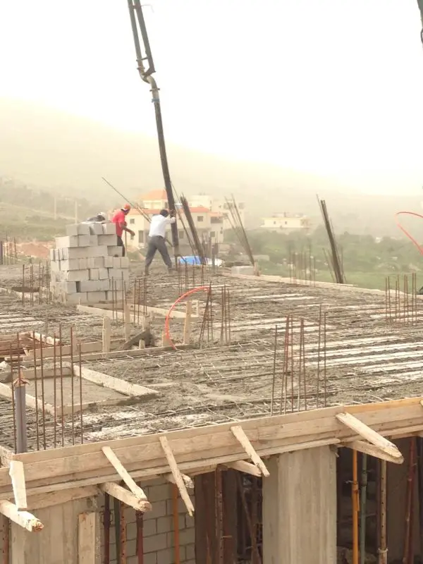 مشروع التلال السكني في الخيام: الفيلا بسعر شقّة ليس مجرد شعار وأعمال البناء تتقدّم