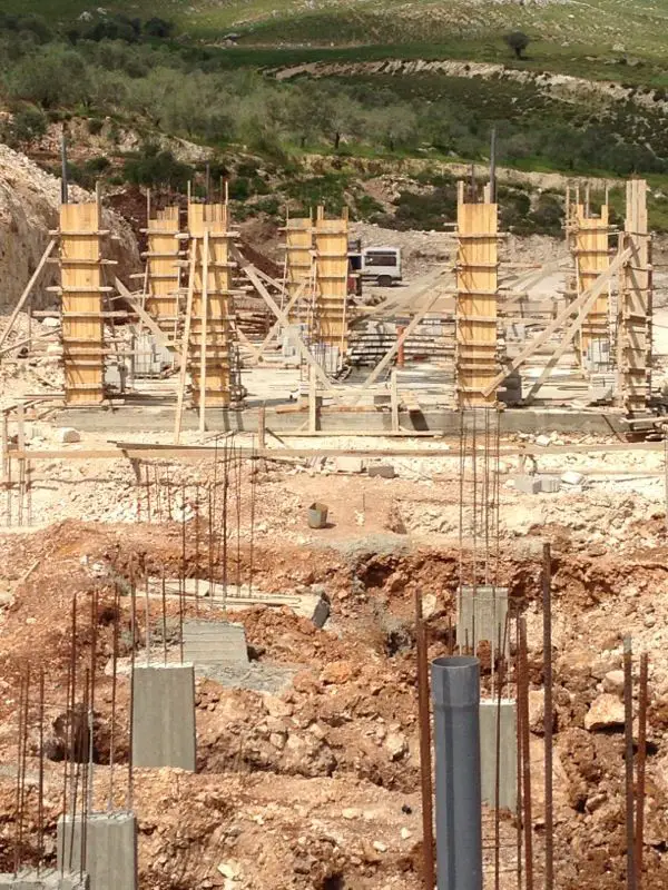 مشروع التلال السكني في الخيام: الفيلا بسعر شقّة ليس مجرد شعار وأعمال البناء تتقدّم