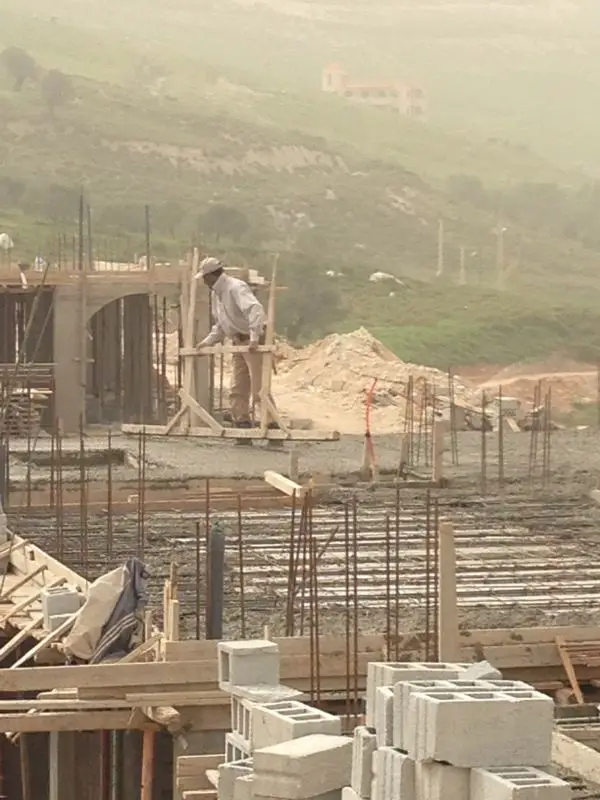 مشروع التلال السكني في الخيام: الفيلا بسعر شقّة ليس مجرد شعار وأعمال البناء تتقدّم