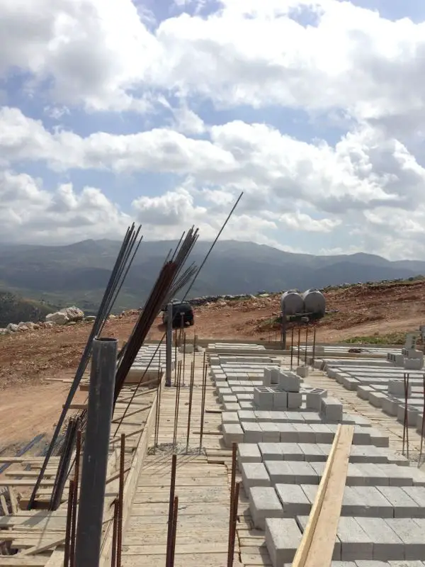 مشروع التلال السكني في الخيام: الفيلا بسعر شقّة ليس مجرد شعار وأعمال البناء تتقدّم