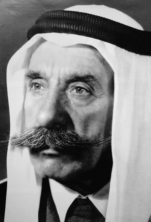 البطل العربي الكبير  سلطان باشا الاطرش