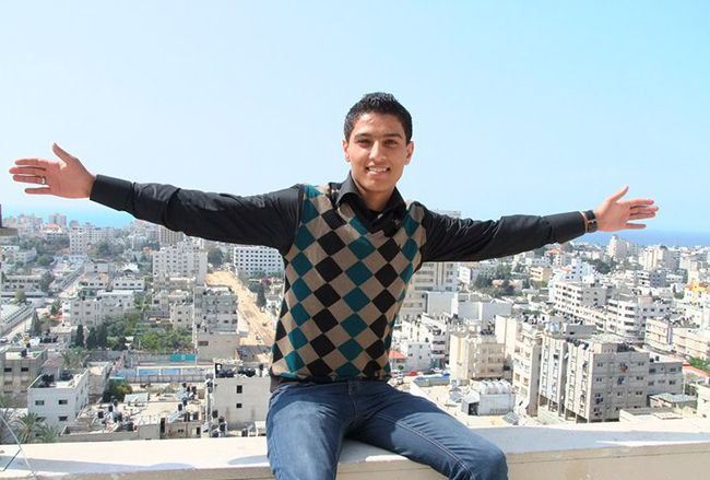 كل التحية لمحمد عساف، الفلسطيني ابن غزة