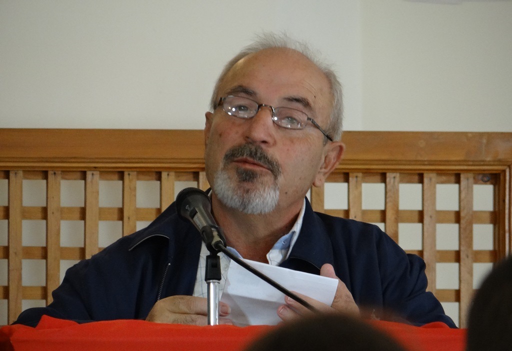 ورشة عمل في إبل السقي \