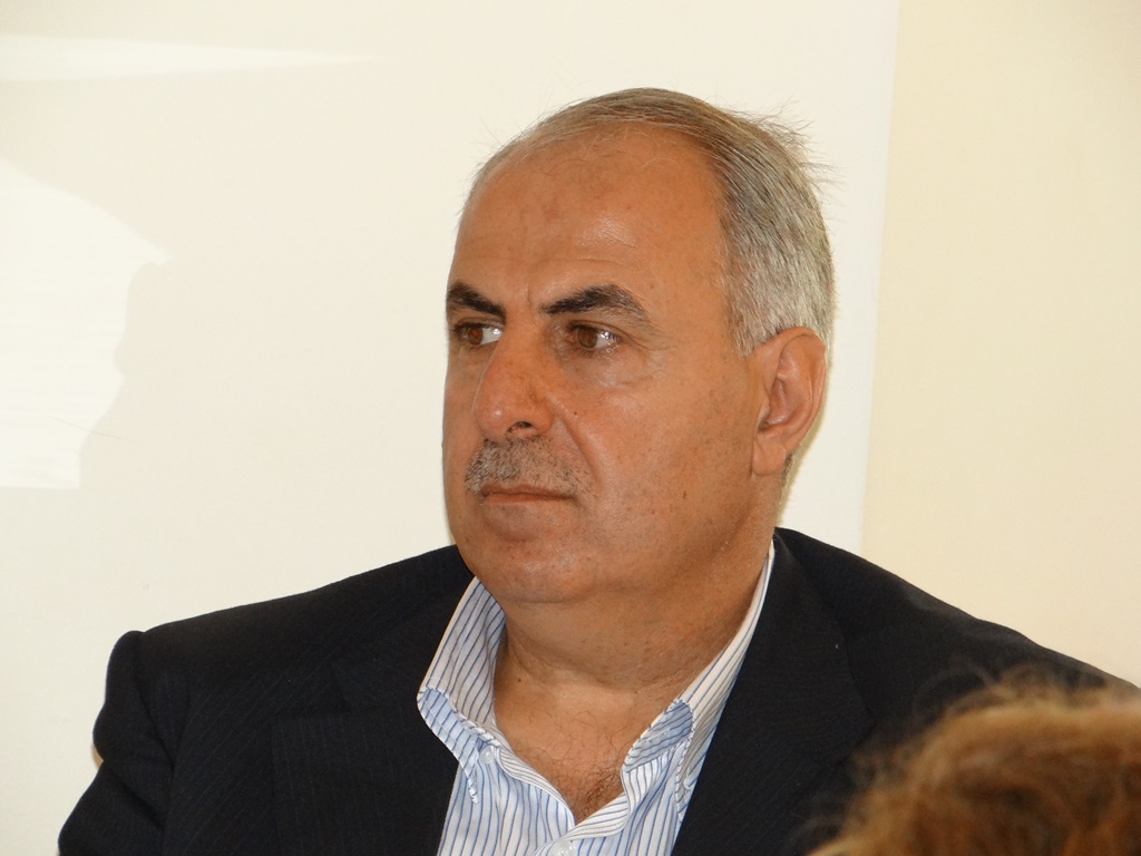 ورشة عمل في إبل السقي \