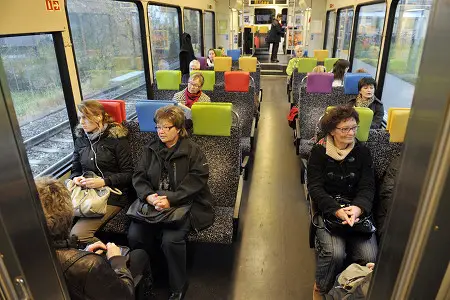 الحياة قطار.. والناس مغادرون نودعهم في محطاتها الكثيرة