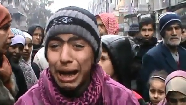 اليرموك وصمة عارٍ في جبين الأمة