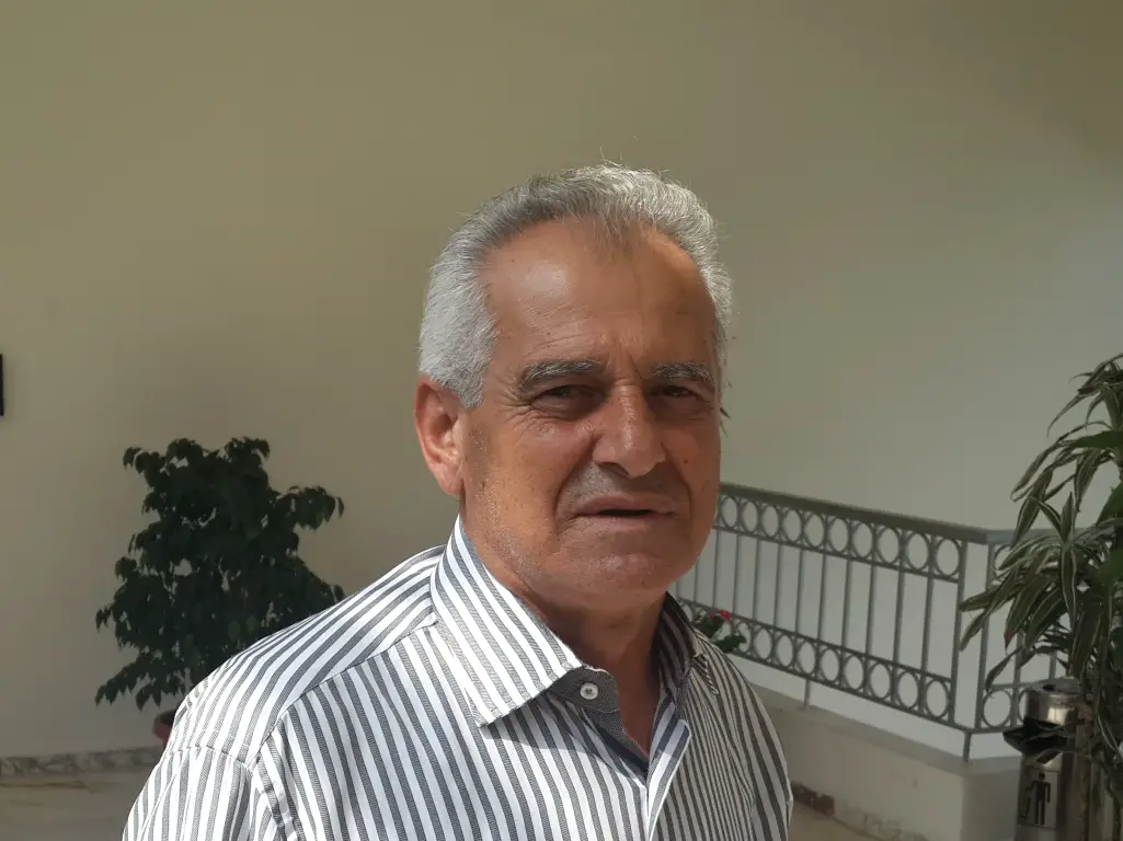 الأخ والجار حسين خريس.. الكل حريص على عمل البلدية رئيساً وأعضاء