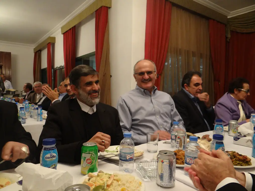 أثمرت دعوة الحاج علي حسن خليل  بخلق اجواء ايجابية وبتقارب ملحوظ على الصعيد الخيامي وعلاوة على ذلك فقد  ساهمت أيضاً بتعميق أجواء  الوئام وا