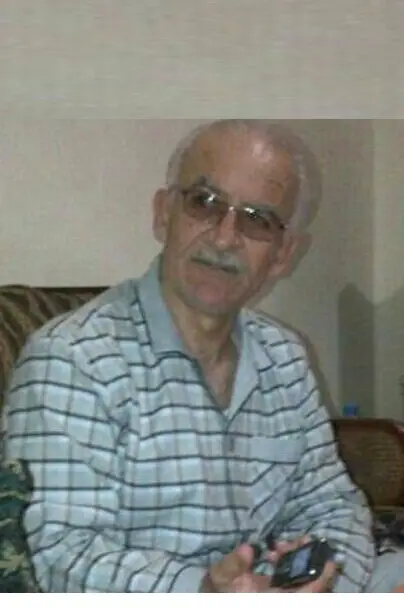 المرحوم  أحمد علي زهر   (أبو رضا) .. الَّذِينَ إِذَا أَصَابَتْهُم مُّصِيبَةٌ قَالُواْ إِنَّا لِلّهِ وَإِنَّـا إِلَيْهِ رَاجِعونَ