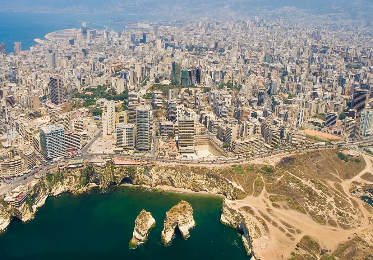 هكذا صنفت بيروت من بين سبع مدن عالمية ولما لا..  أليس كل ما عندنا في لبنان من عجائب الدنيا؟ 